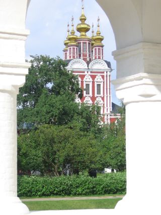 Kloster Novodevichy