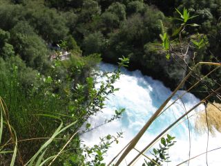 Huka-Falls