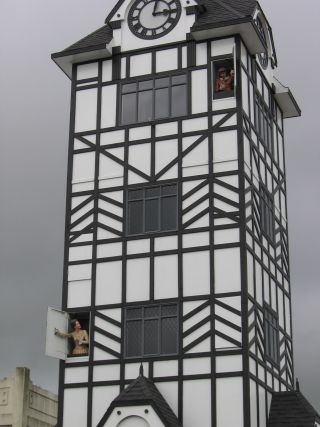 Glockenspiel Stratford