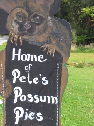 Pete's Possum Pie