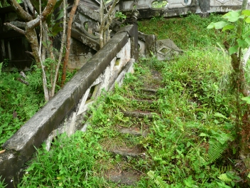 Old Stairs