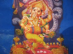 Ganesha Bag