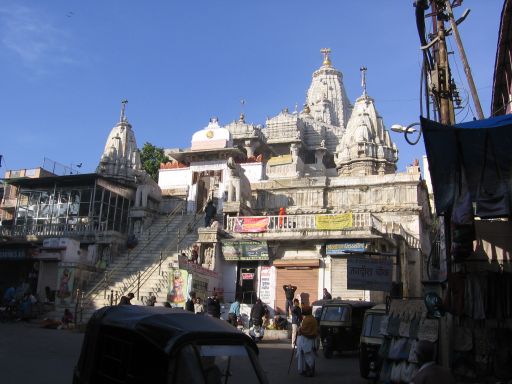 Jagdish Tempel