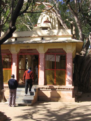 Shiva Tempel