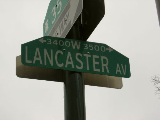 Lancaster Ave